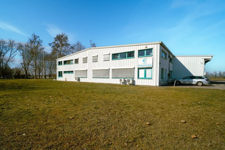 Unternehmensgebaeude AE Plast Kft. Ungarn